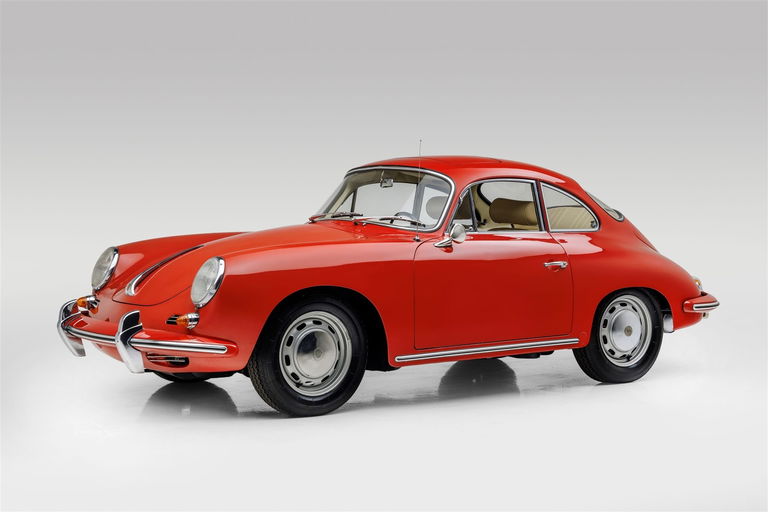Porsche 356 C