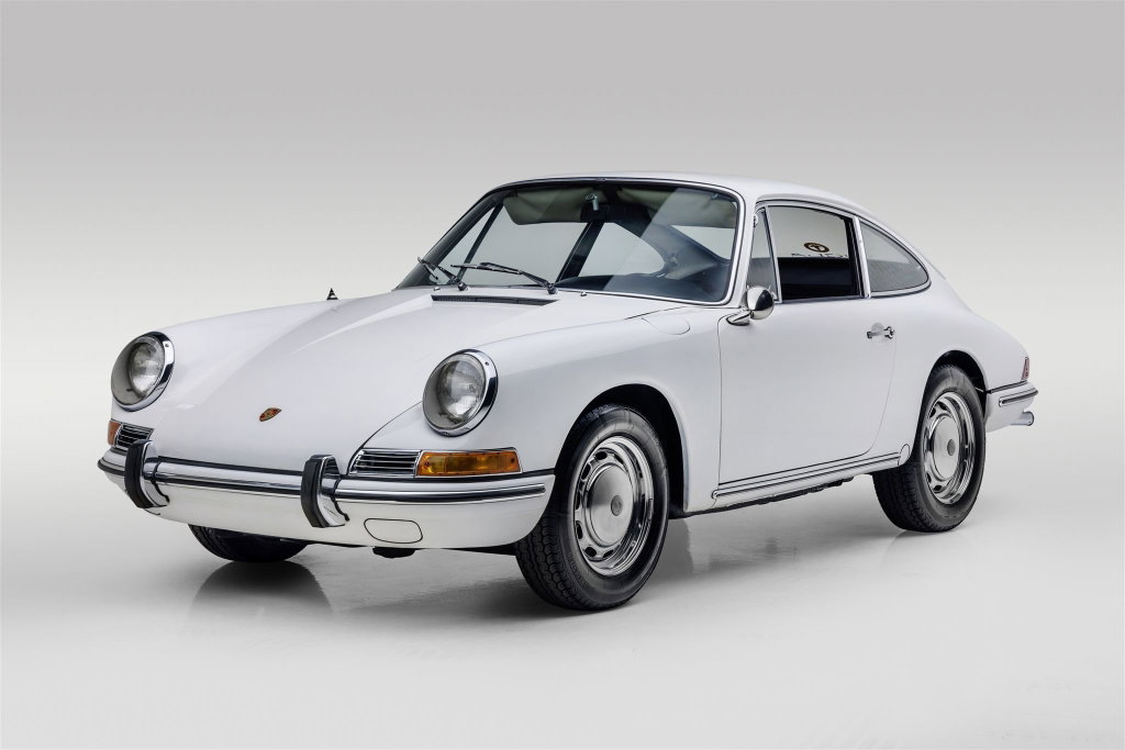 Porsche 912 1965 - elferspot.com - Marketplace for Porsche Sports Cars