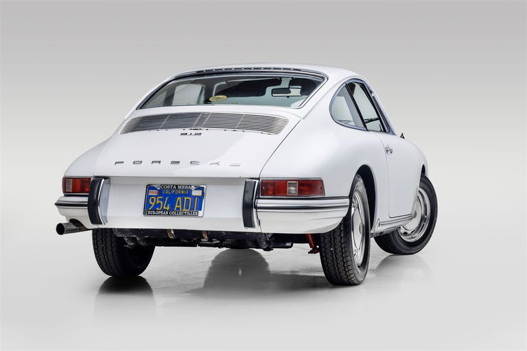 Porsche 912