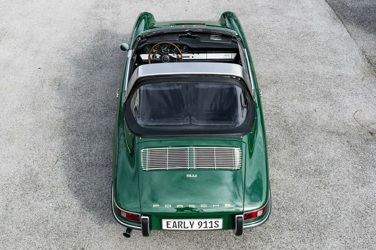 Porsche 911 (F-Modell)