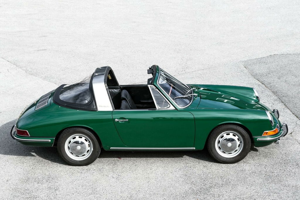 Porsche 911 (F-Modell)