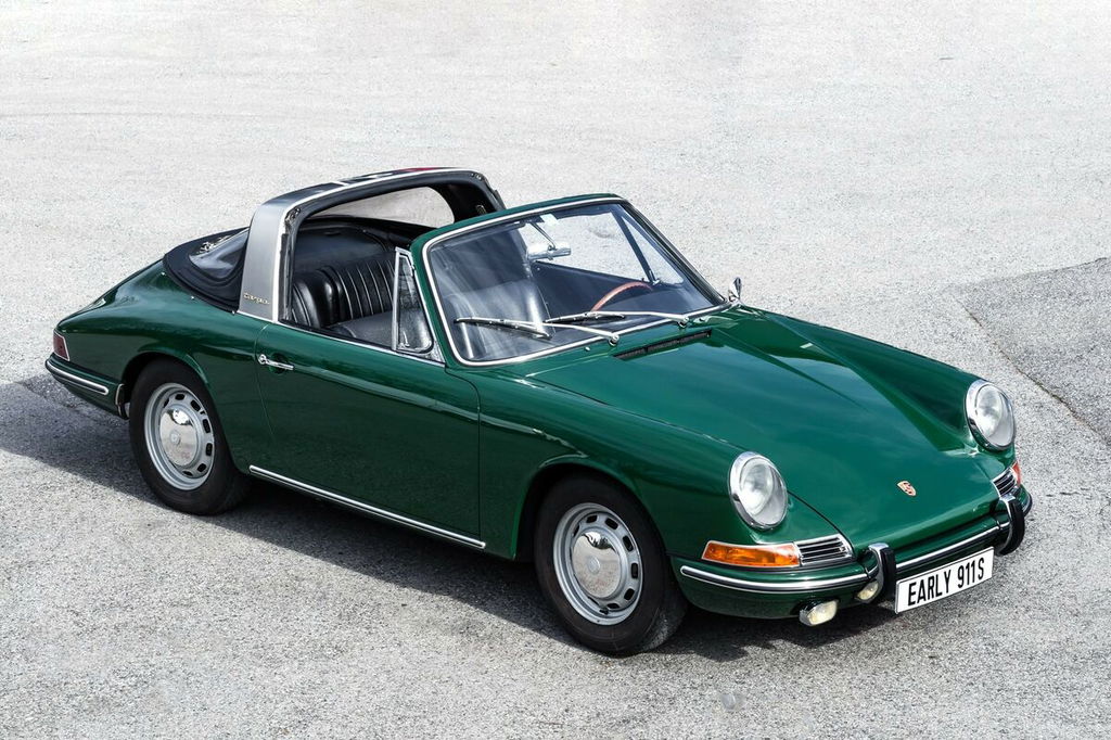 Porsche 911 (F-Modell)