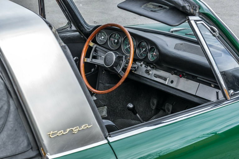 Porsche 911 (F-Modell)