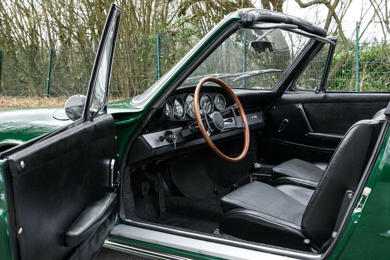 Porsche 911 (F-Modell)