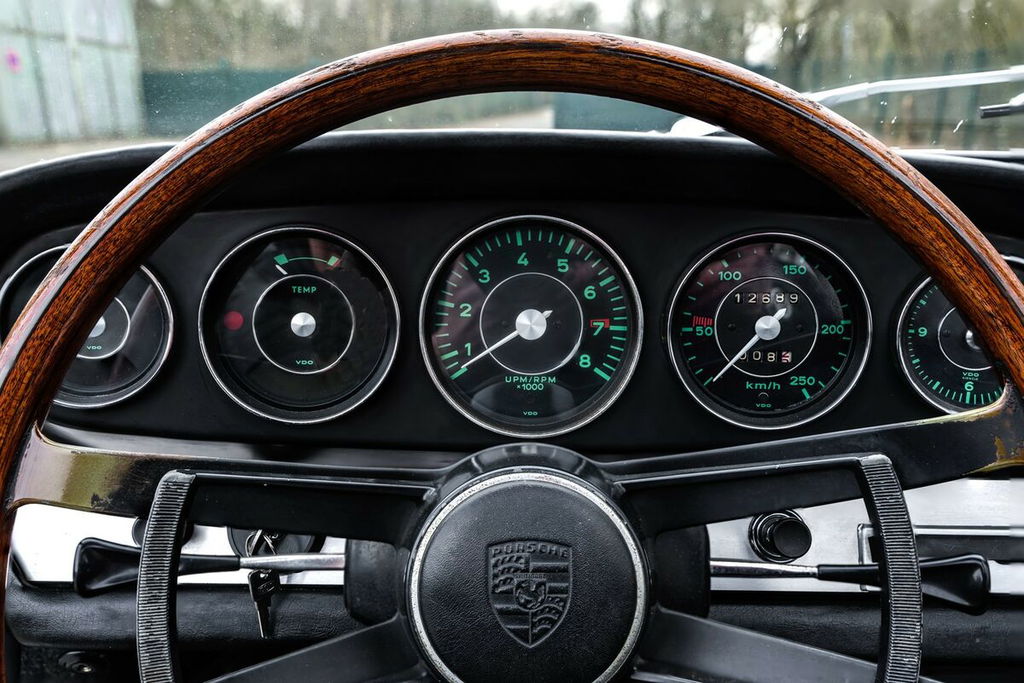 Porsche 911 (F-Modell)