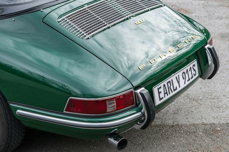 Porsche 911 (F-Modell)