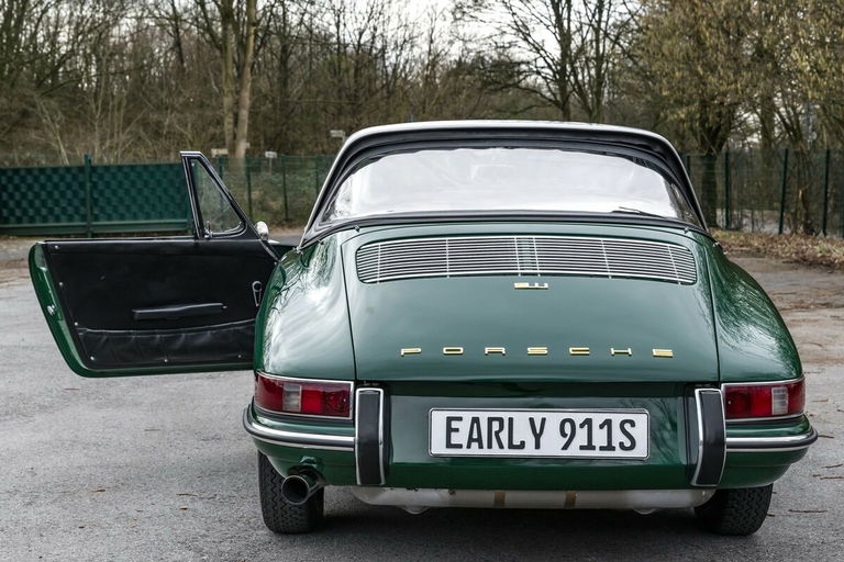 Porsche 911 (F-Modell)