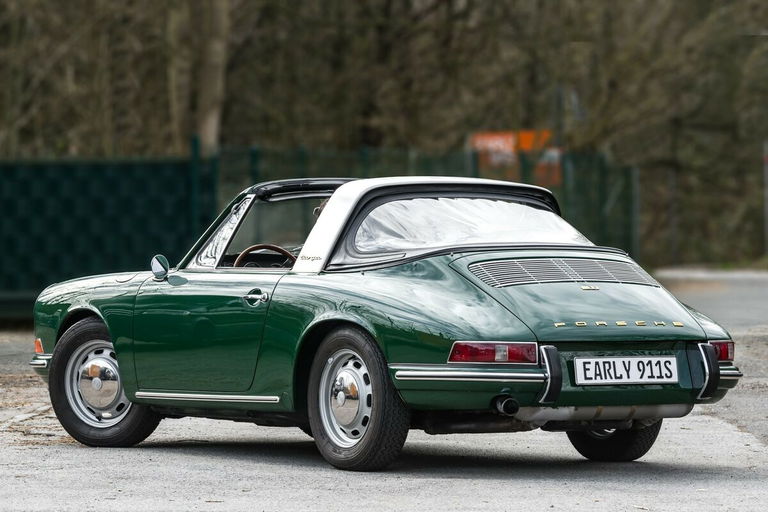 Porsche 911 (F-Modell)