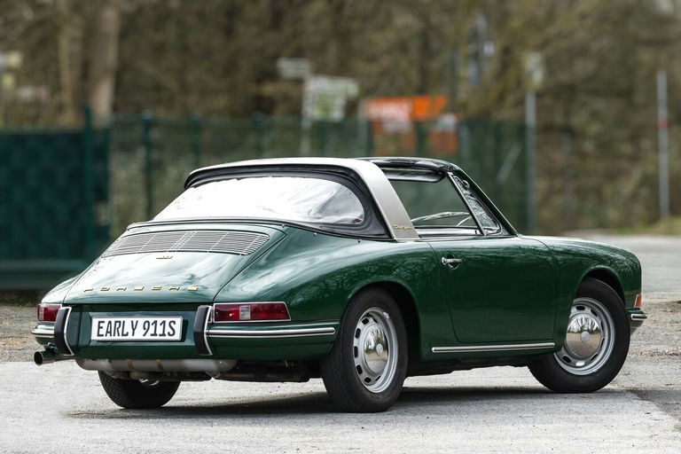 Porsche 911 (F-Modell)