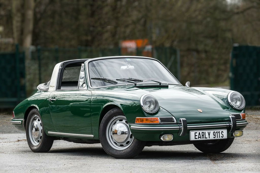 Porsche 911 (F-Modell)