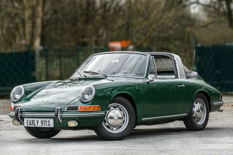 Porsche 911 (F-Modell)