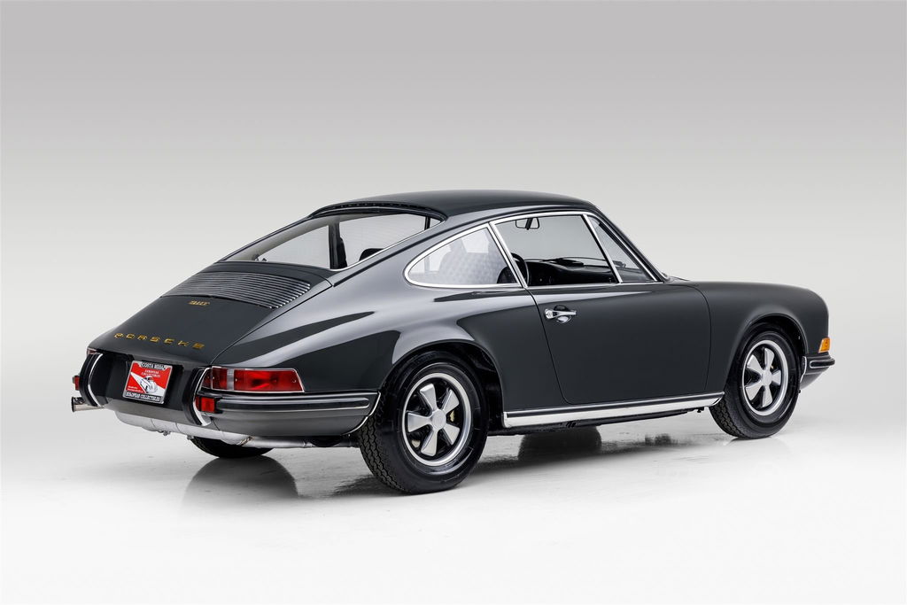 Porsche 911 T