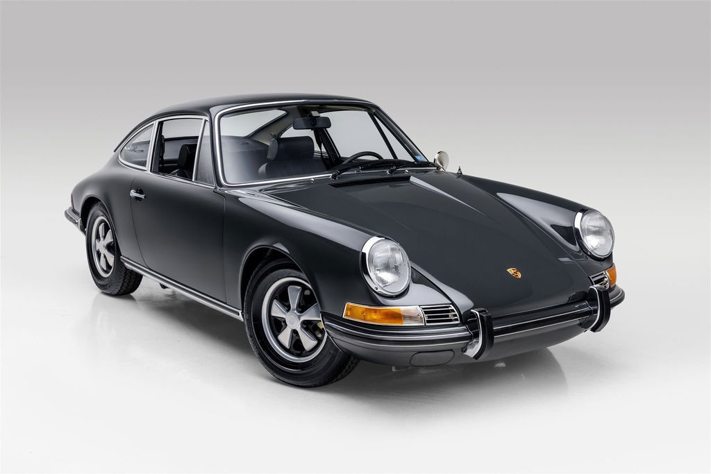 Porsche 911 T