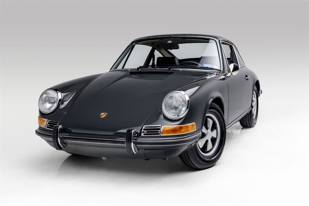Porsche 911 T