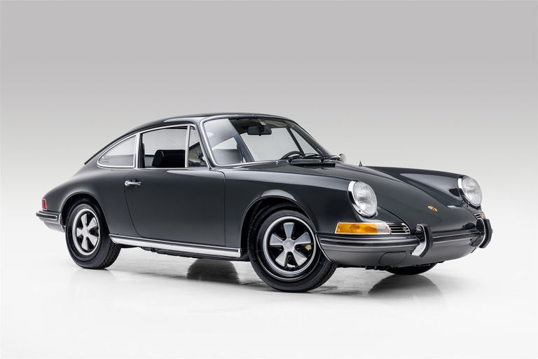 Porsche 911 T