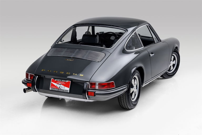 Porsche 911 T