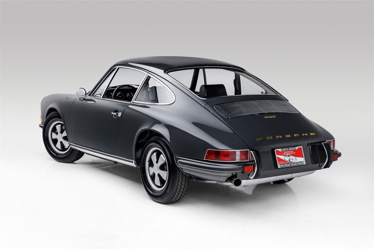 Porsche 911 T
