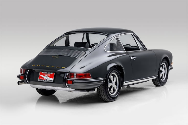 Porsche 911 T