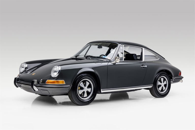 Porsche 911 T