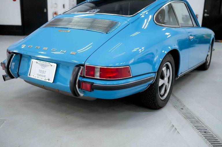 Porsche 911 E