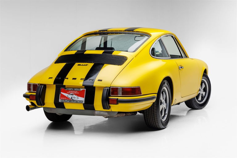 Porsche 911 T (US)
