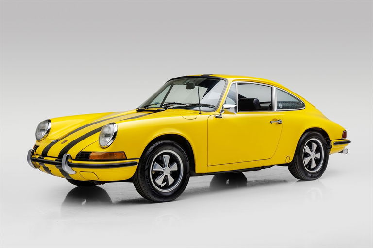 Porsche 911 T 