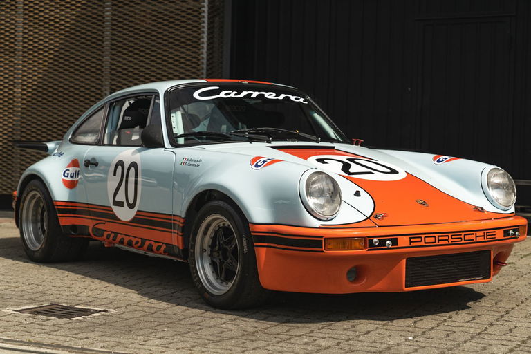 Porsche 911 Modified