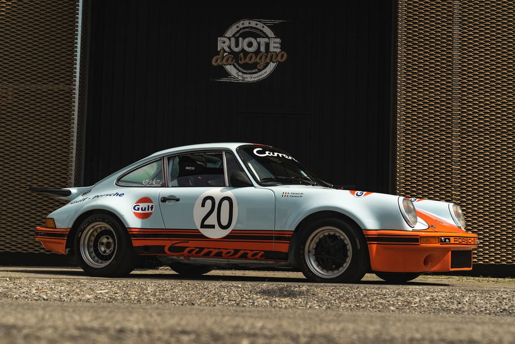 Porsche 911 Modified