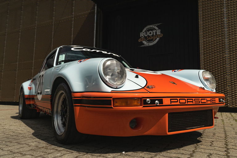 Porsche 911 Modified