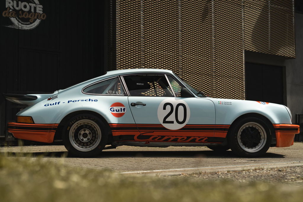 Porsche 911 Modified