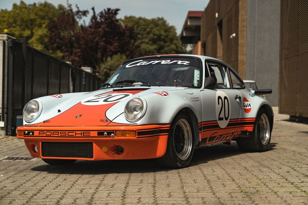 Porsche 911 Modified