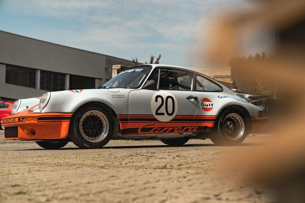 Porsche 911 Modified