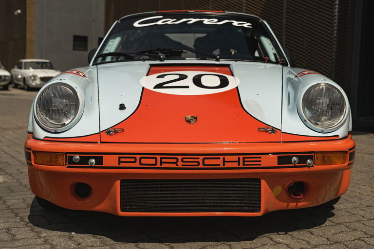 Porsche 911 Modified