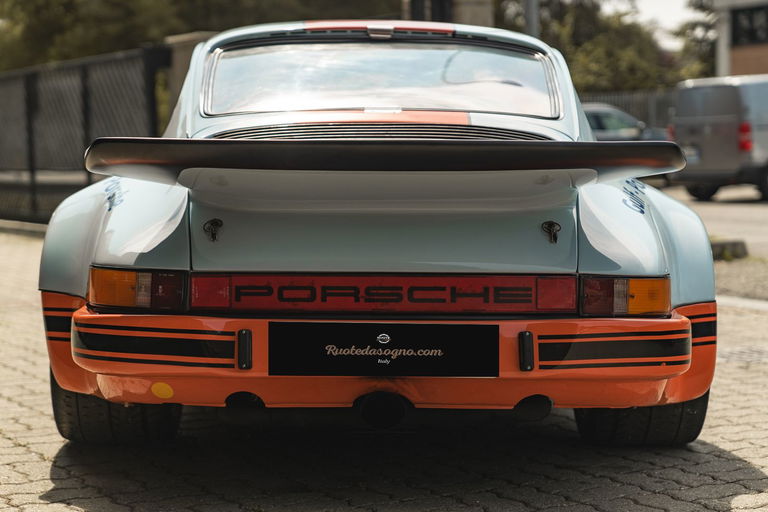 Porsche 911 Modified