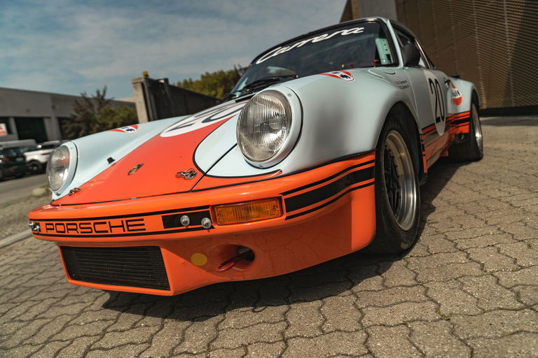 Porsche 911 Modified