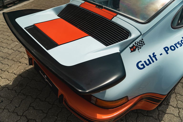 Porsche 911 Modified