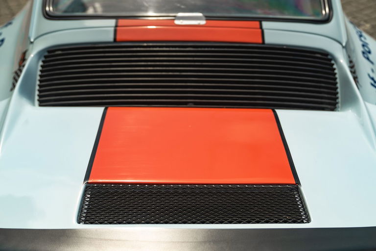 Porsche 911 Modified