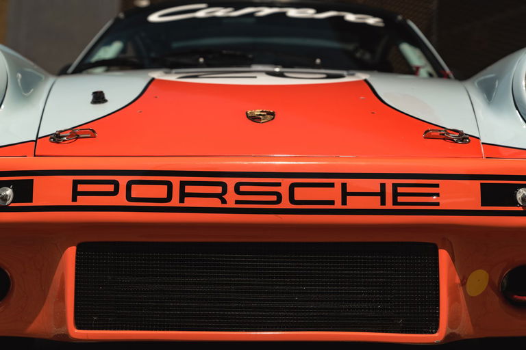 Porsche 911 Modified