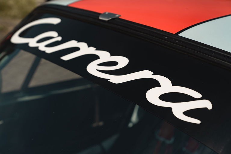 Porsche 911 Modified