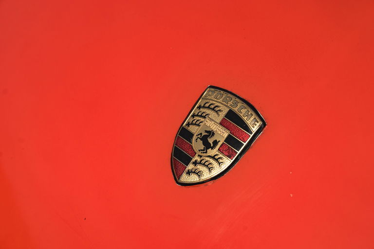 Porsche 911 Modified