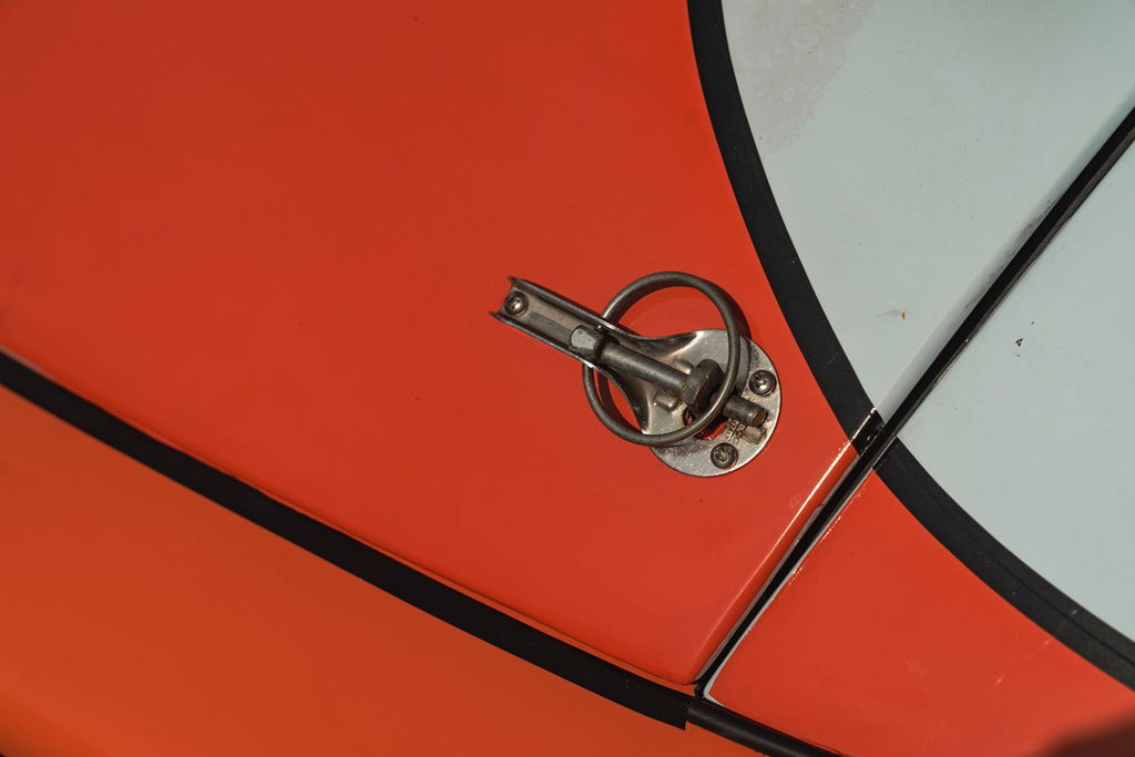 Porsche 911 Modified