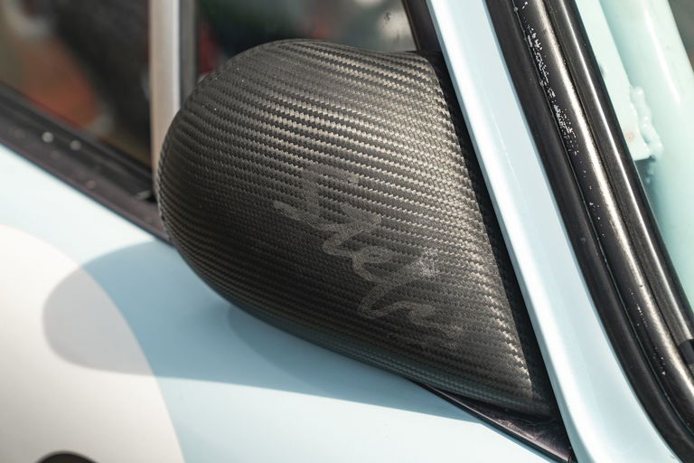 Porsche 911 Modified