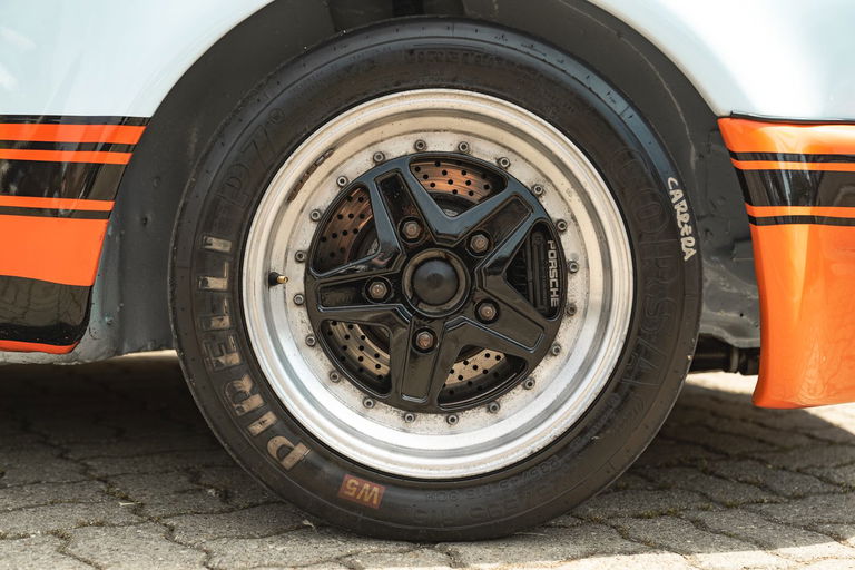 Porsche 911 Modified