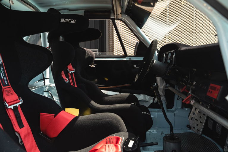 Porsche 911 Modified