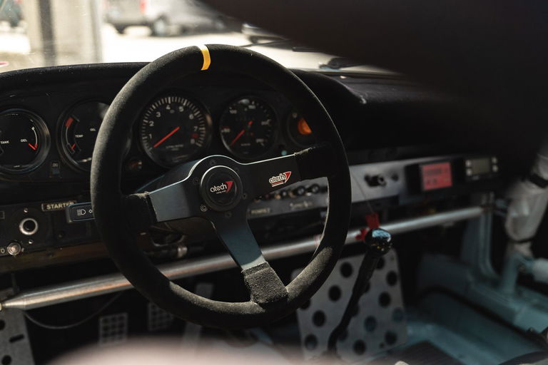 Porsche 911 Modified