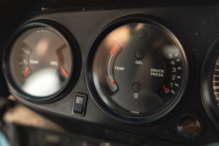 Porsche 911 Modified