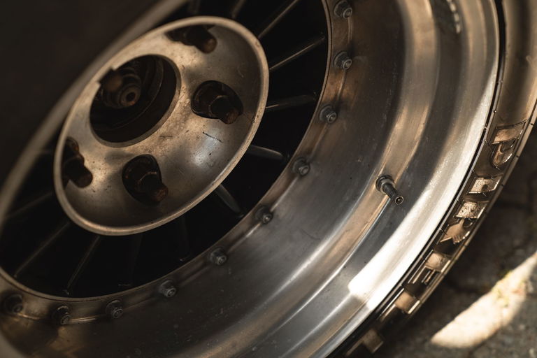 Porsche 911 Modified