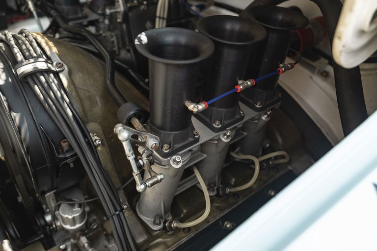 Porsche 911 Modified