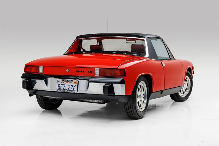Porsche 914 1.8V