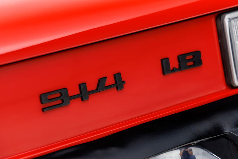 Porsche 914 1.8V